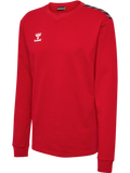 Hummel Men's Authentic Cotton Training Sweatshirt Hummel