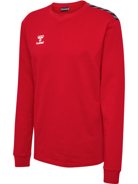 Hummel Men's Authentic Cotton Training Sweatshirt Hummel