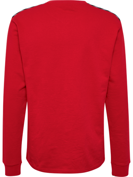 Hummel Men's Authentic Cotton Training Sweatshirt Hummel