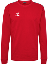 Hummel Men's Authentic Cotton Training Sweatshirt Hummel