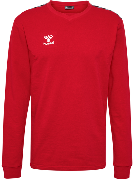 Hummel Men's Authentic Cotton Training Sweatshirt Hummel