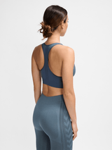 Hummel Women's Mt Shaping Seamless Sports Top Hummel