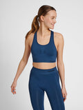 Hummel Women's Mt Shaping Seamless Sports Top Hummel
