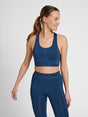 Hummel Women's Mt Shaping Seamless Sports Top Hummel