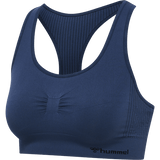 Hummel Women's Mt Shaping Seamless Sports Top Hummel