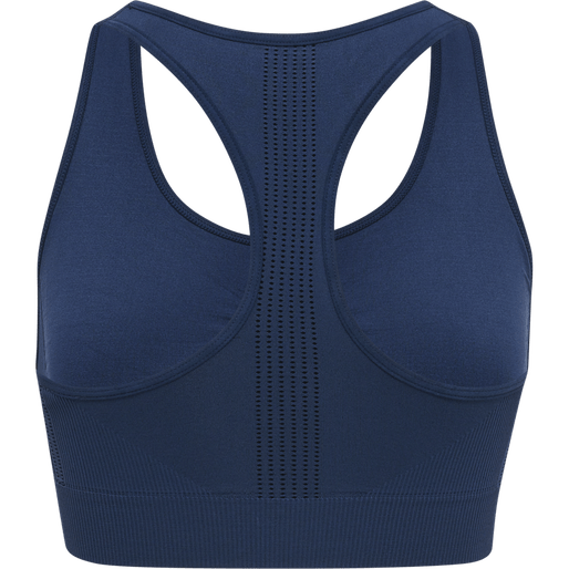 Hummel Women's Mt Shaping Seamless Sports Top Hummel