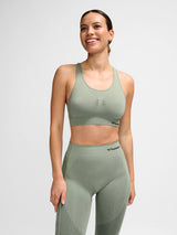 Hummel Women's Mt Shaping Seamless Sports Top Hummel