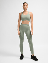 Hummel Women's Mt Shaping Seamless Sports Top Hummel