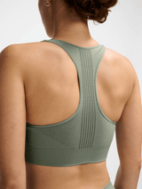 Hummel Women's Mt Shaping Seamless Sports Top Hummel