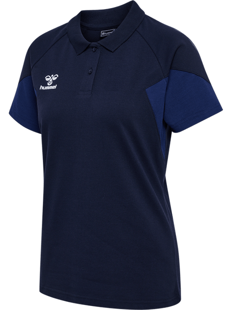Hummel Women's Travel Polo Hummel