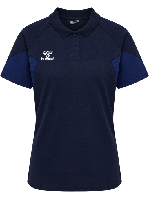 Hummel Women's Travel Polo Hummel