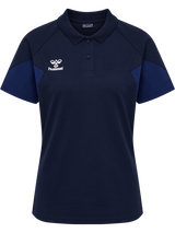 Hummel Women's Travel Polo Hummel