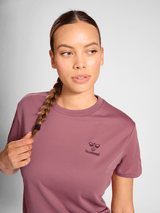 Hummel Women's Active Pl Short Sleeve Jersey Hummel