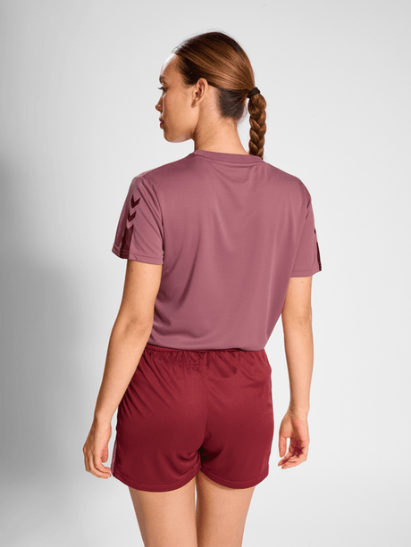 Hummel Women's Active Pl Short Sleeve Jersey Hummel