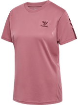 Hummel Women's Active Pl Short Sleeve Jersey Hummel