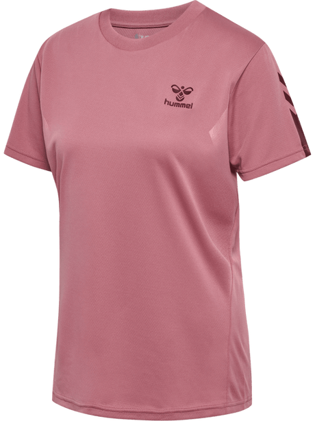 Hummel Women's Active Pl Short Sleeve Jersey Hummel