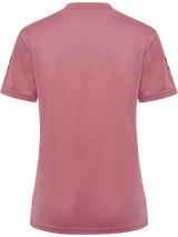Hummel Women's Active Pl Short Sleeve Jersey Hummel