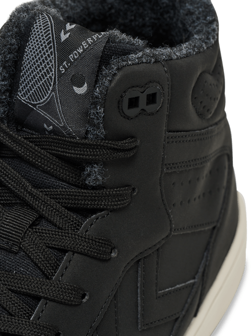 Hummel Men's St. Power Play Mid Winter Tennis Shoe Hummel