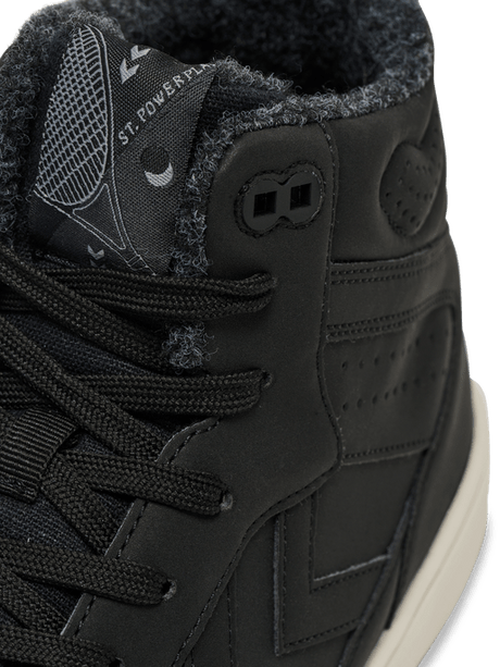 Hummel Men's St. Power Play Mid Winter Tennis Shoe Hummel