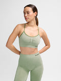 Hummel Women's Ci Seamless Scrunch Sports Bra Hummel