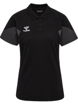 Hummel Women's Travel Polo Hummel