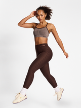 Hummel Women's Ci Seamless Scrunch Sports Bra Hummel