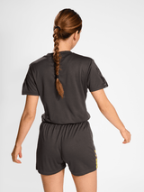Hummel Women's Active Pl Short Sleeve Jersey Hummel