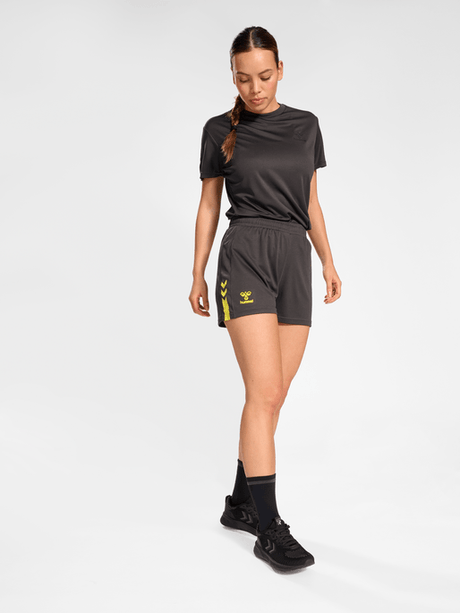 Hummel Women's Active Pl Short Sleeve Jersey Hummel