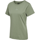 Hummel Women's Active Chevrons Co Short Sleeve Tee Hummel