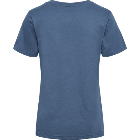 Hummel Women's Active Chevrons Co Short Sleeve Tee Hummel