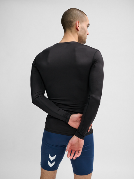 Hummel Men's Te Topaz Baselayer Long Sleeve T-Shirt Hummel