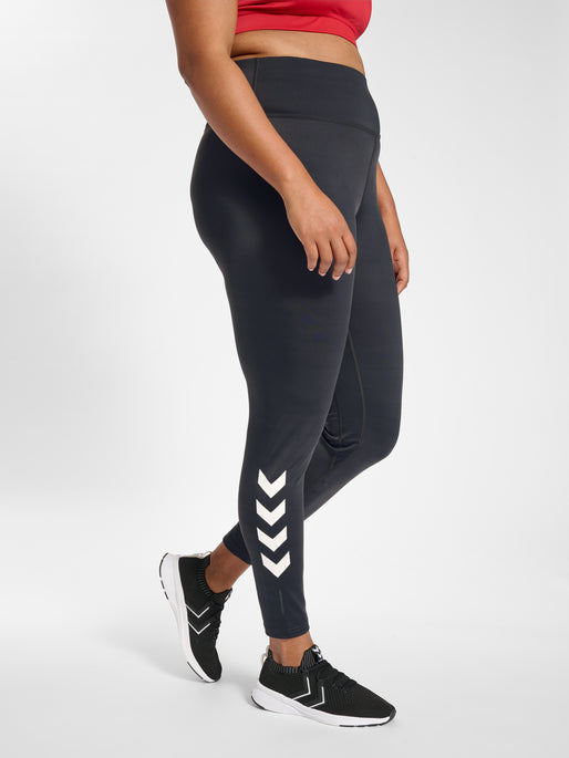 Hummel Women's Te Curvy High Waist Tights Hummel
