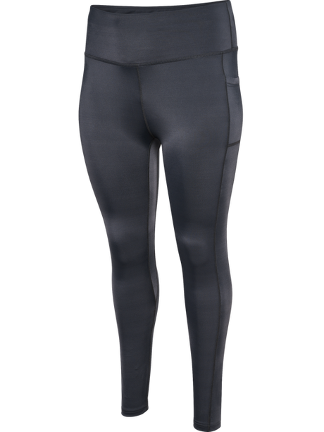 Hummel Women's Te Curvy High Waist Tights Hummel