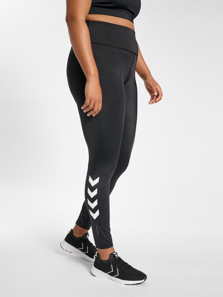 Hummel Women's Te Curvy High Waist Tights Hummel