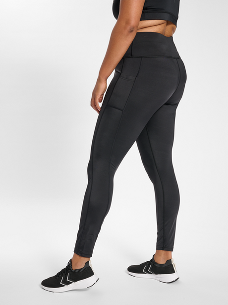 Hummel Women's Te Curvy High Waist Tights Hummel