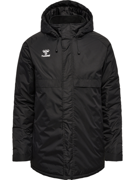 Hummel Men's Go Parka Jacket Hummel