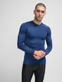 Hummel Men's Te Topaz Baselayer Long Sleeve T-Shirt Hummel