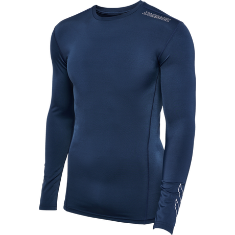 Hummel Men's Te Topaz Baselayer Long Sleeve T-Shirt Hummel