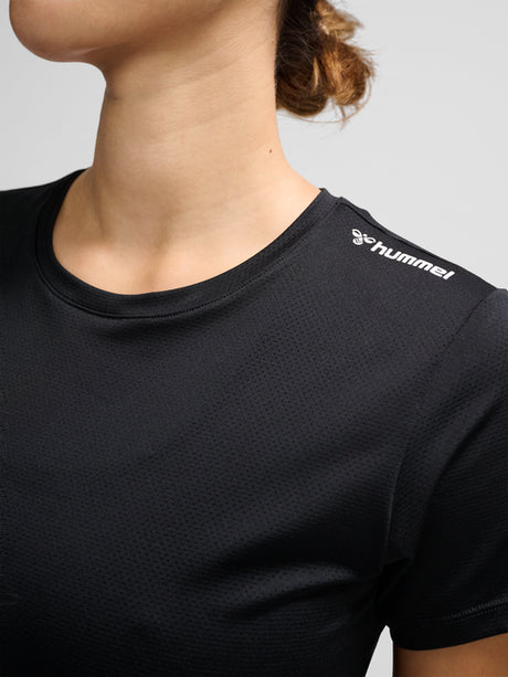 Hummel Women's Mt Aura Mesh T-Shirt Hummel