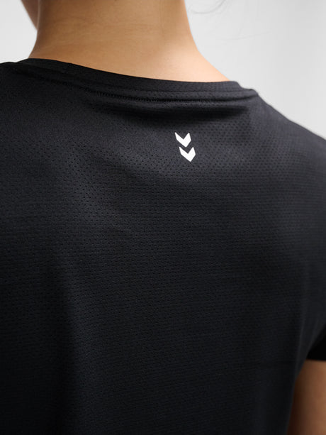 Hummel Women's Mt Aura Mesh T-Shirt Hummel