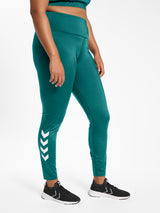 Hummel Women's Te Curvy High Waist Tights Hummel