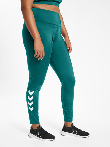 Hummel Women's Te Curvy High Waist Tights Hummel