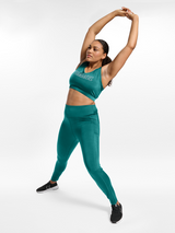 Hummel Women's Te Curvy High Waist Tights Hummel