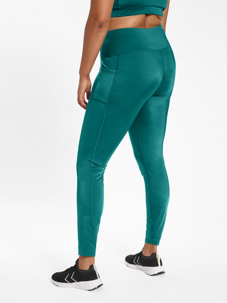 Hummel Women's Te Curvy High Waist Tights Hummel