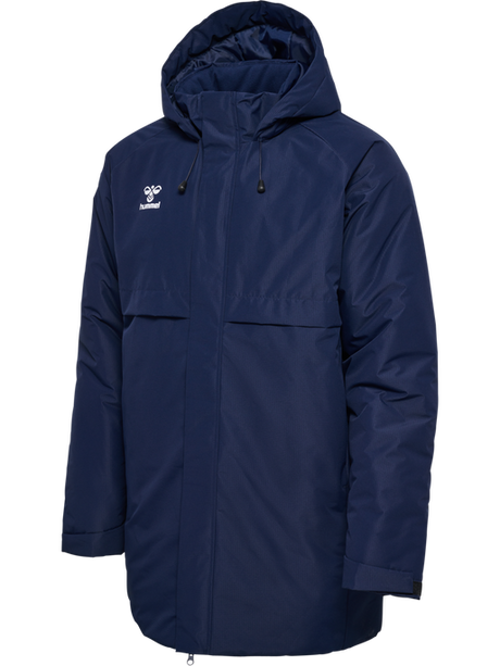 Hummel Men's Go Parka Jacket Hummel
