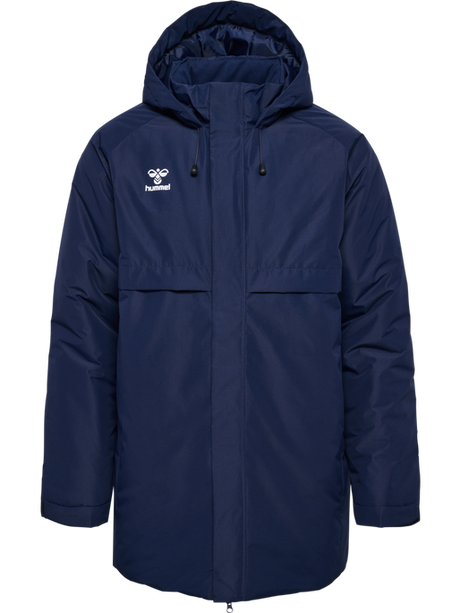 Hummel Men's Go Parka Jacket Hummel