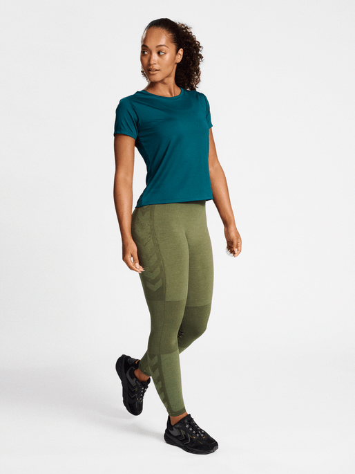 Hummel Women's Mt Aura Mesh T-Shirt Hummel