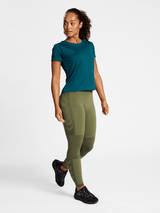 Hummel Women's Mt Aura Mesh T-Shirt Hummel