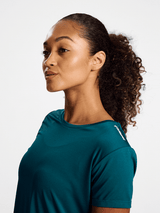Hummel Women's Mt Aura Mesh T-Shirt Hummel