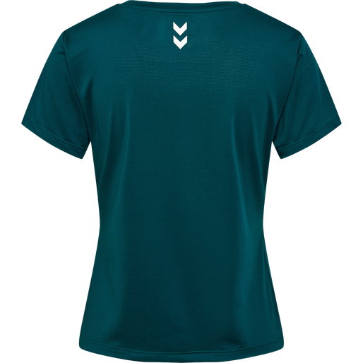 Hummel Women's Mt Aura Mesh T-Shirt Hummel